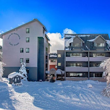 Snow Ski Apartments 16 ฟอลส์ครีก ภายนอก รูปภาพ