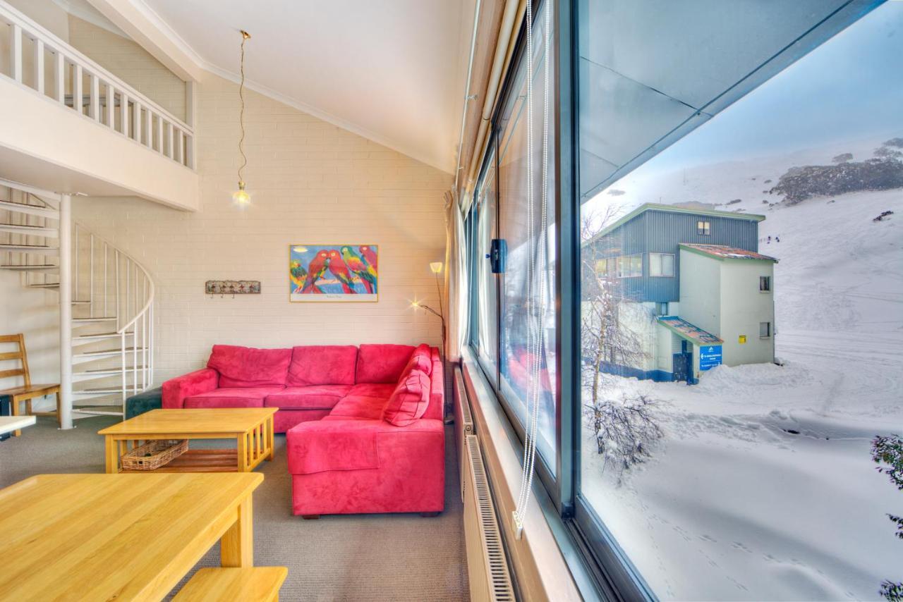 Snow Ski Apartments 16 ฟอลส์ครีก ภายนอก รูปภาพ